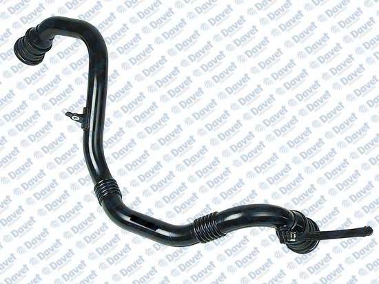ZENON RN8452 Turbo Hortumu Plastic Duster 1.5 Dci K9k